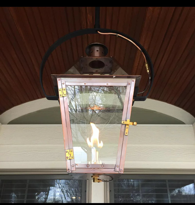 What are the Benefits of Copper Lighting?