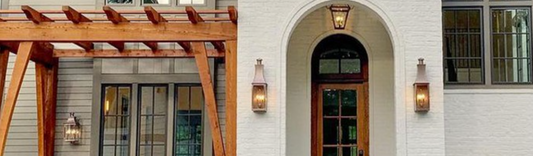 A Comprehensive Guide to Choosing the Perfect Outdoor Lighting: Exploring the Beauty of Gas Lanterns, Copper Lanterns, and Outdoor Lanterns