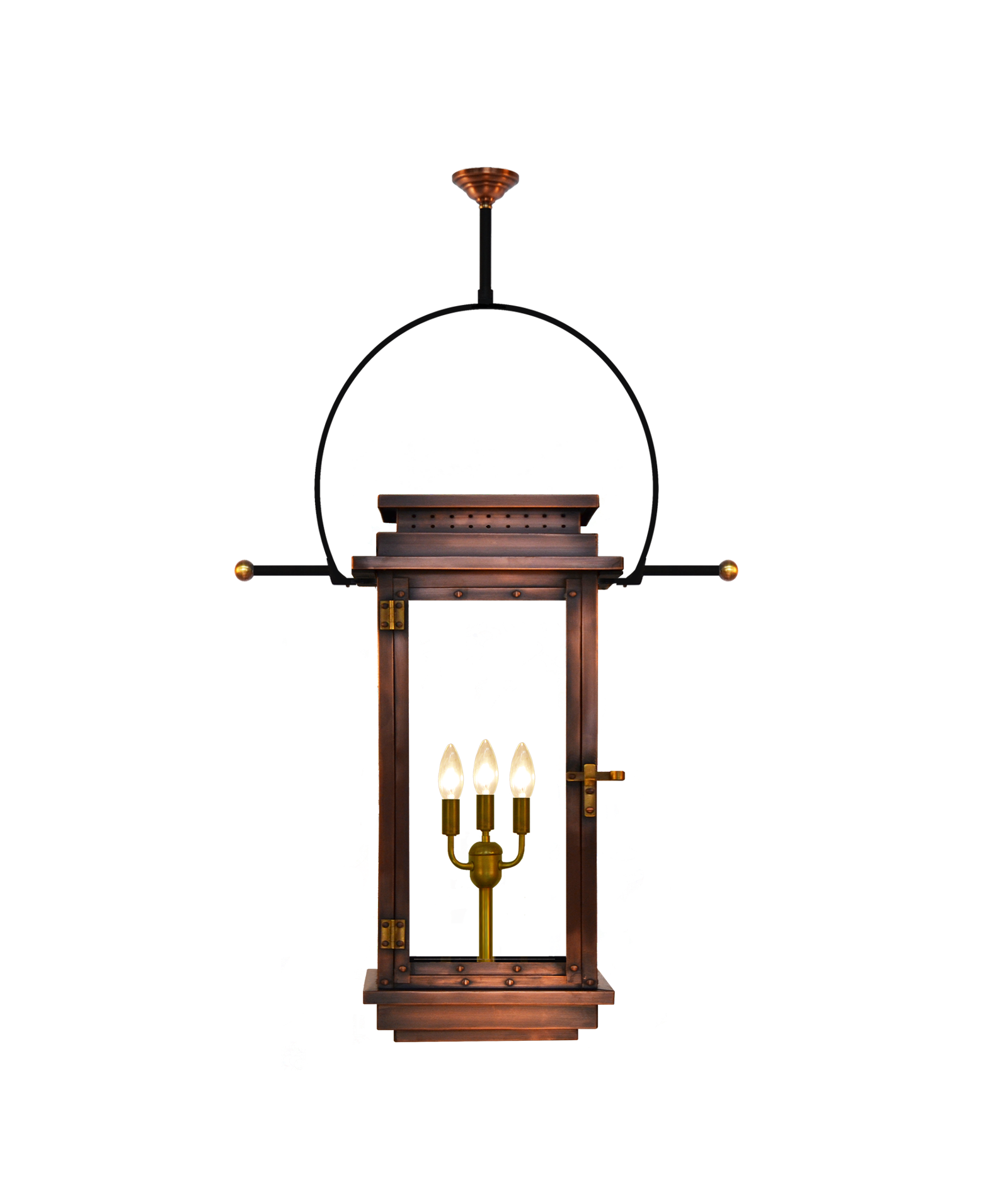 Contempo Hanging Lanterns Parc Lighting Hanging Gas Lanterns PARC