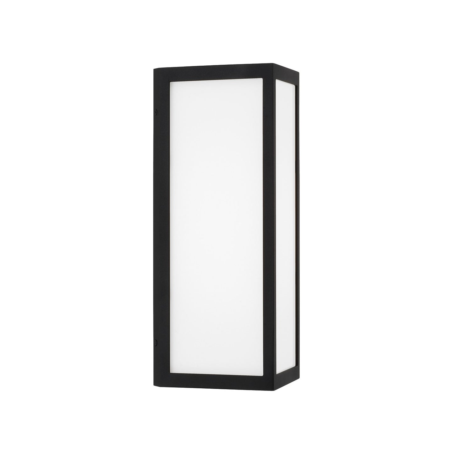 Capital Lighting - 954711BK-LD - One Light Outdoor Wall Lantern - Irvin - Black