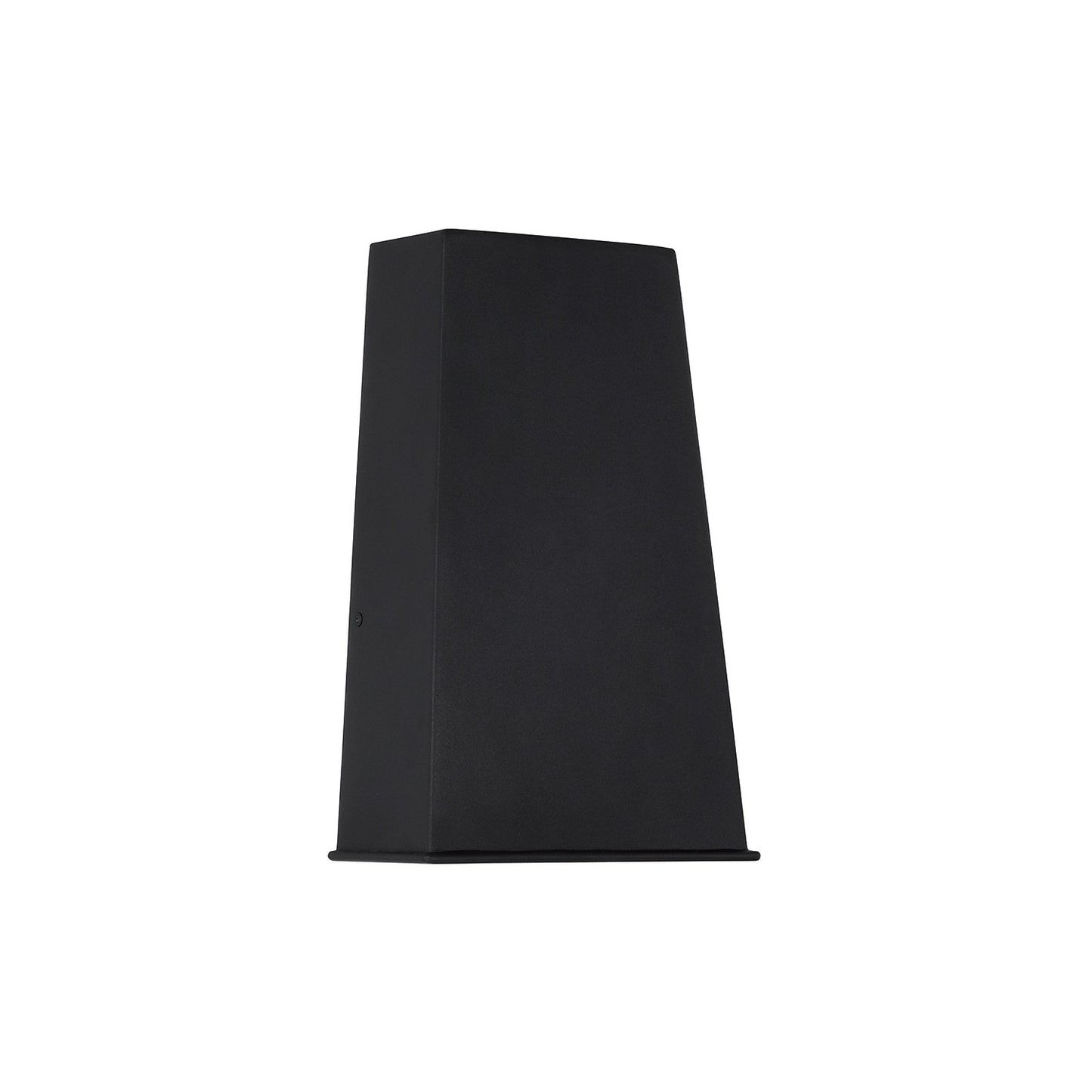 Capital Lighting - 955012BK-LD - One Light Outdoor Wall Lantern - Ansel - Black