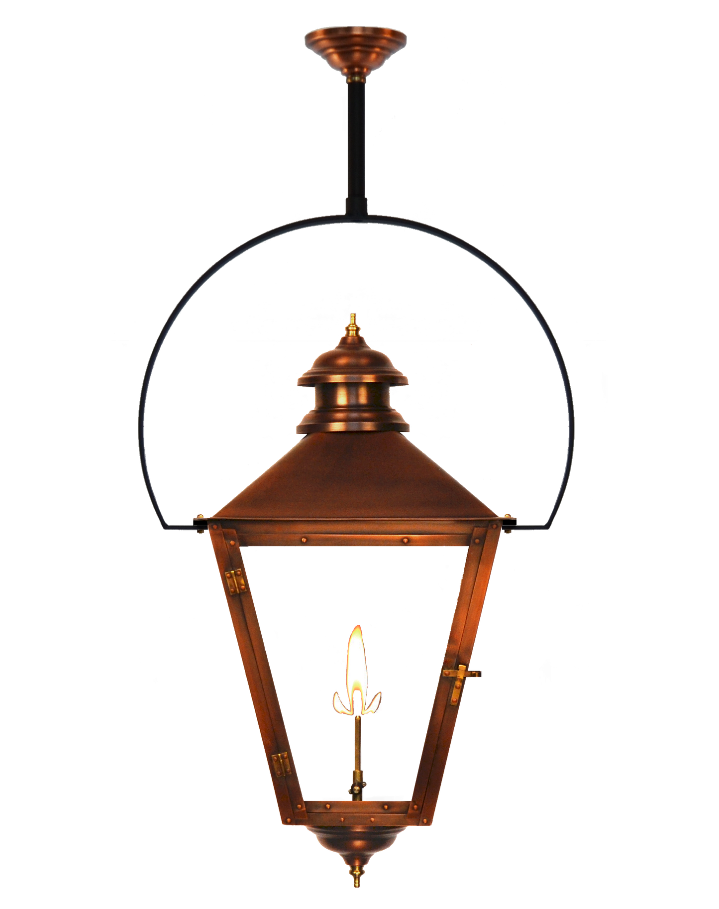 Adam Street 24'' Gas Classic Yoke