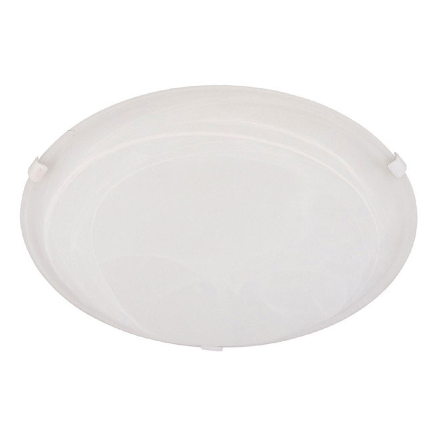 Capital Lighting - 2826FF-AL - Three Light Flush Mount - Alan - Multiple