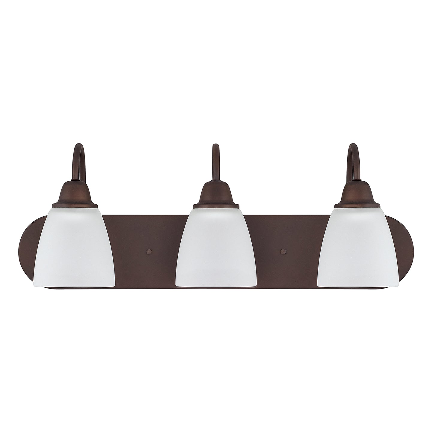 Capital Lighting - 115131BZ-337 - Three Light Vanity - Trenton - Bronze