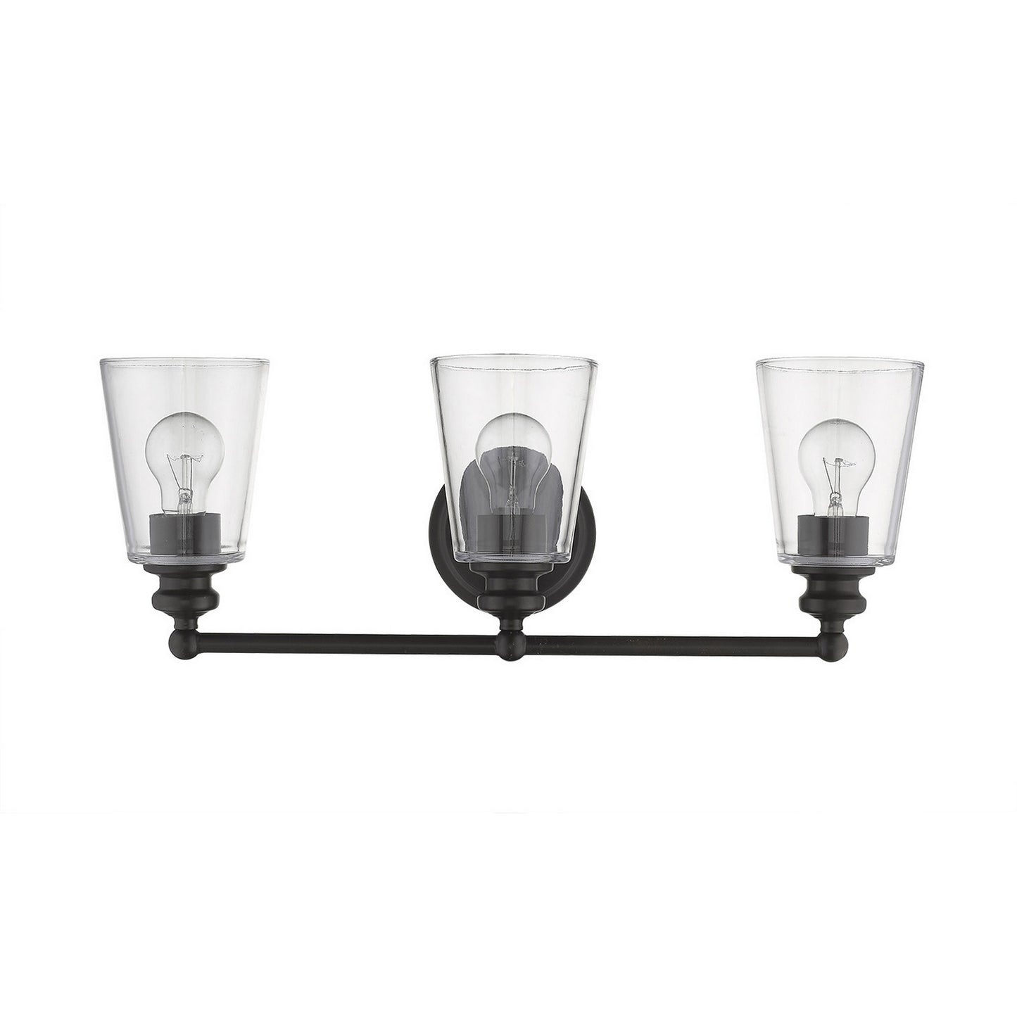 Acclaim Lighting - IN41402ORB - Three Light Vanity - Ceil - Oil-Rubbed Bronze