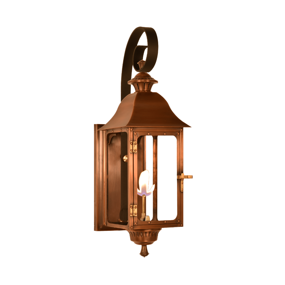 Antler Hill Gas Top Scroll