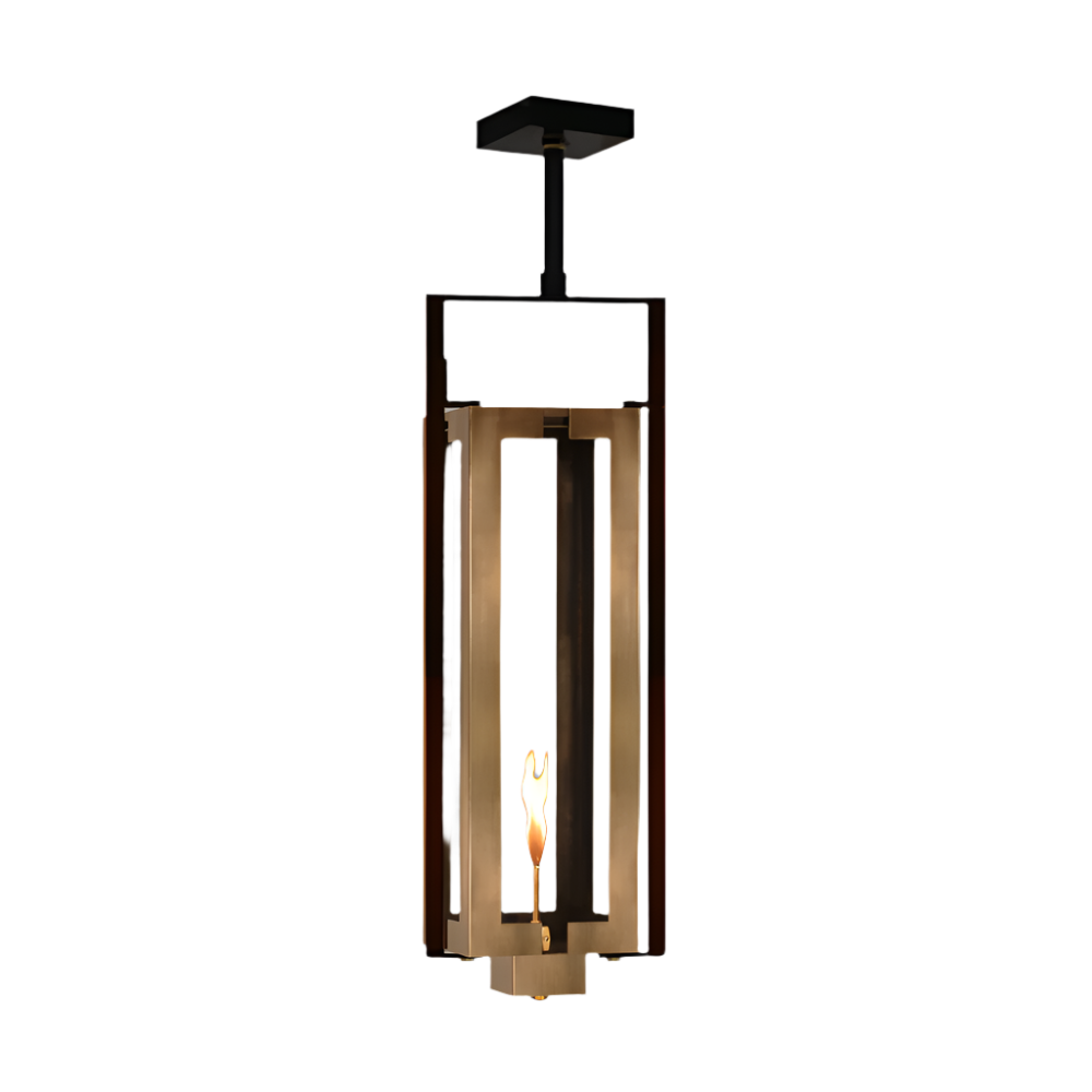 Aurora Brass 32.5'' Gas Yoke