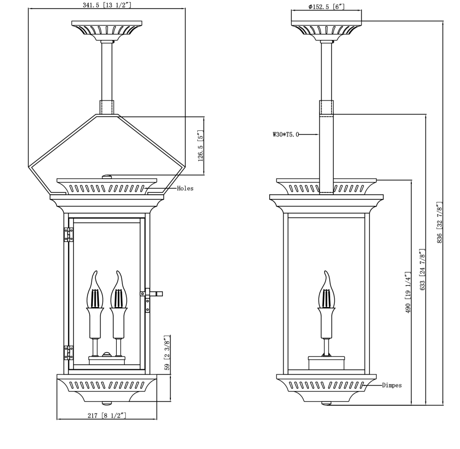 Approach Electric Yoke