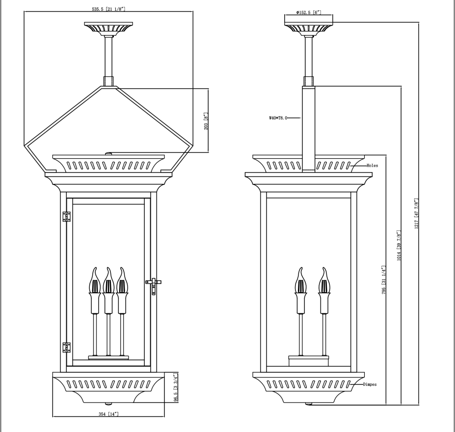 Approach Electric Yoke