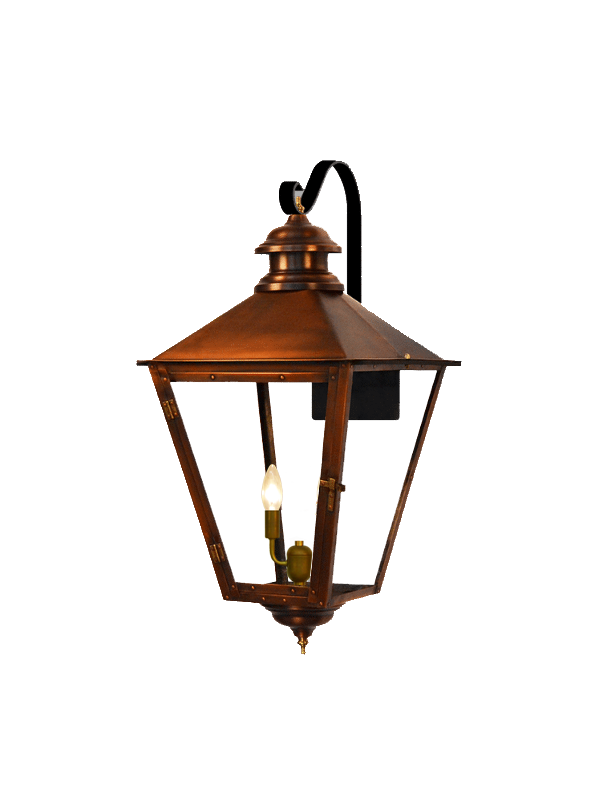Conception Street Electric Top Farm Hook