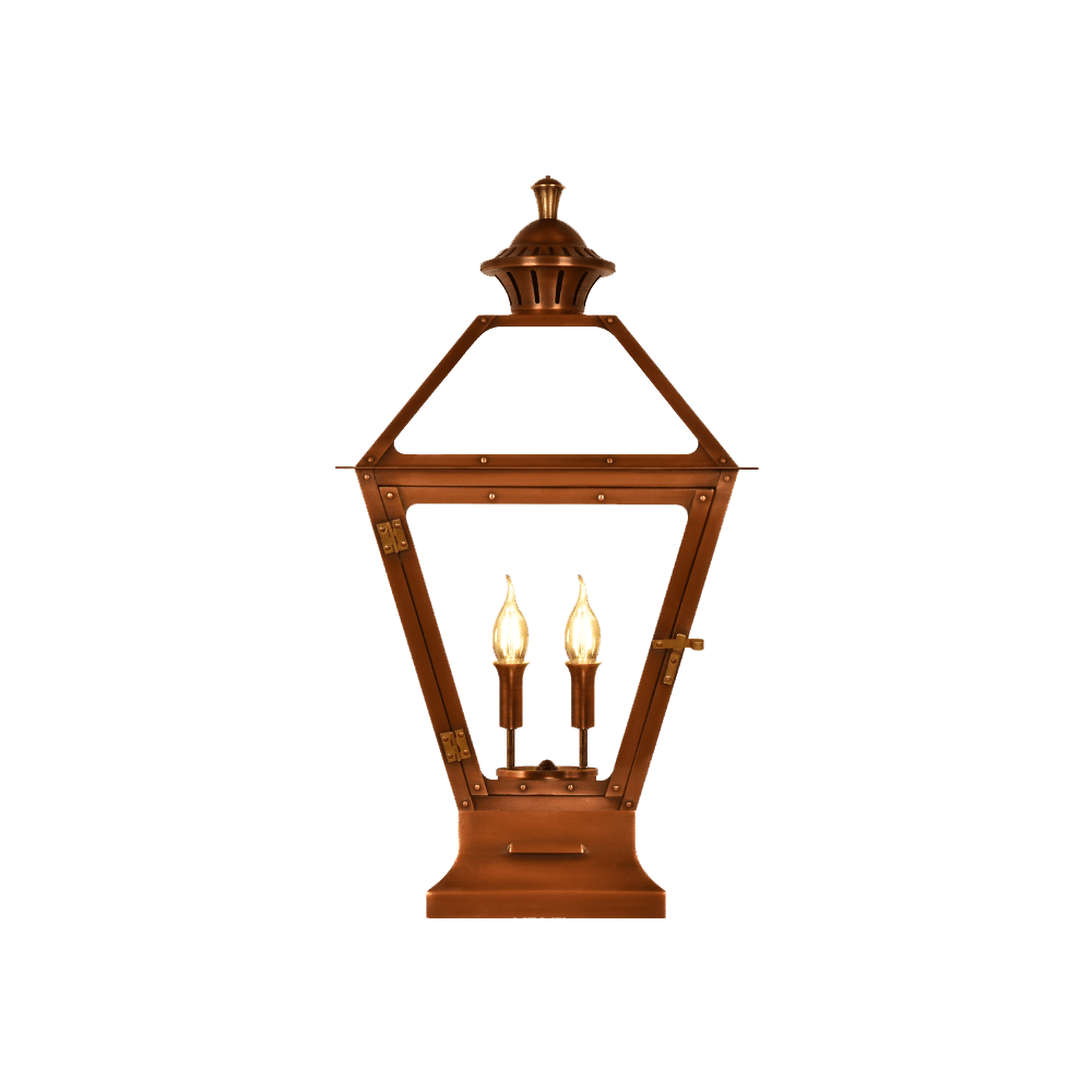Amherst Electric Copper Pier Mount