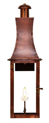 Churchill 33'' Gas Wall Mount