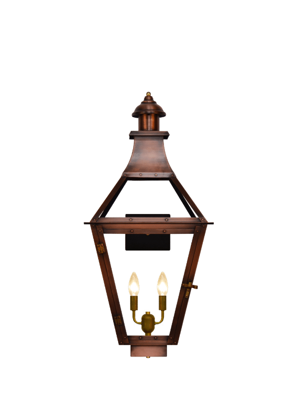 Creole 26'' electric Wall Mount