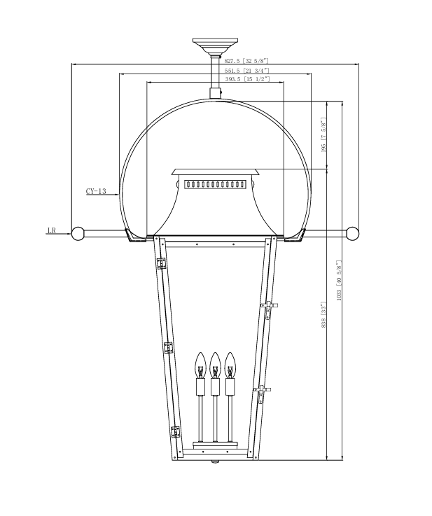 East Bay Electric Classic Yoke