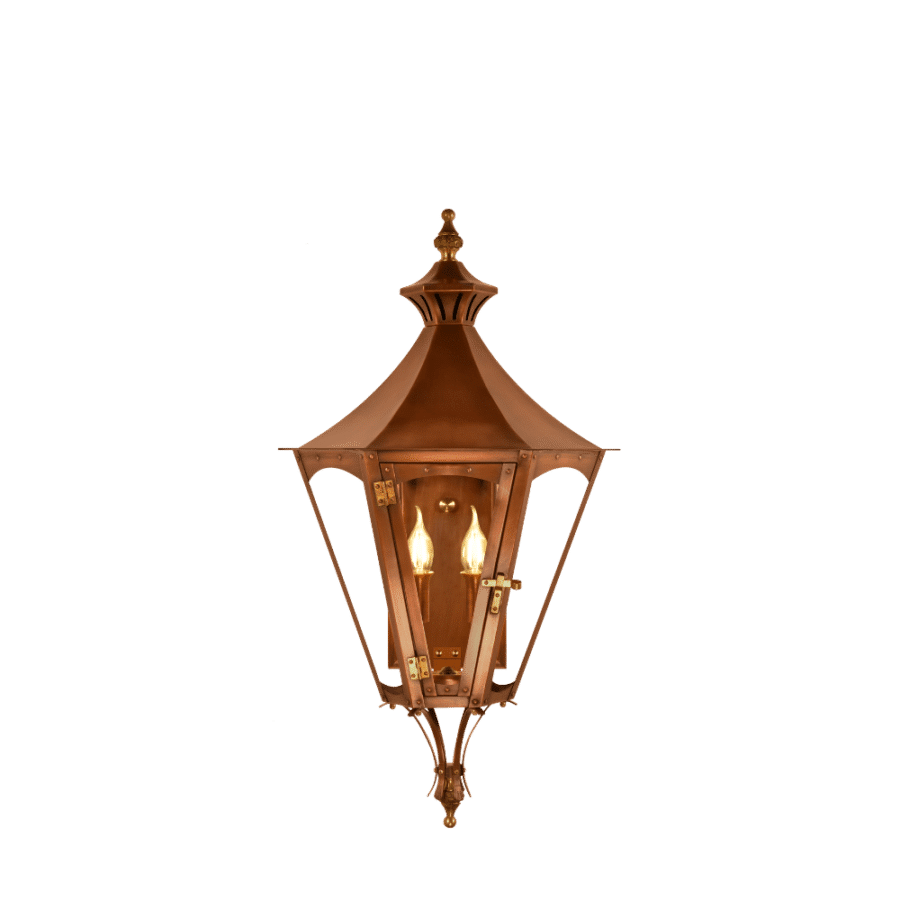 Gala 38'' Electric Wall Mount