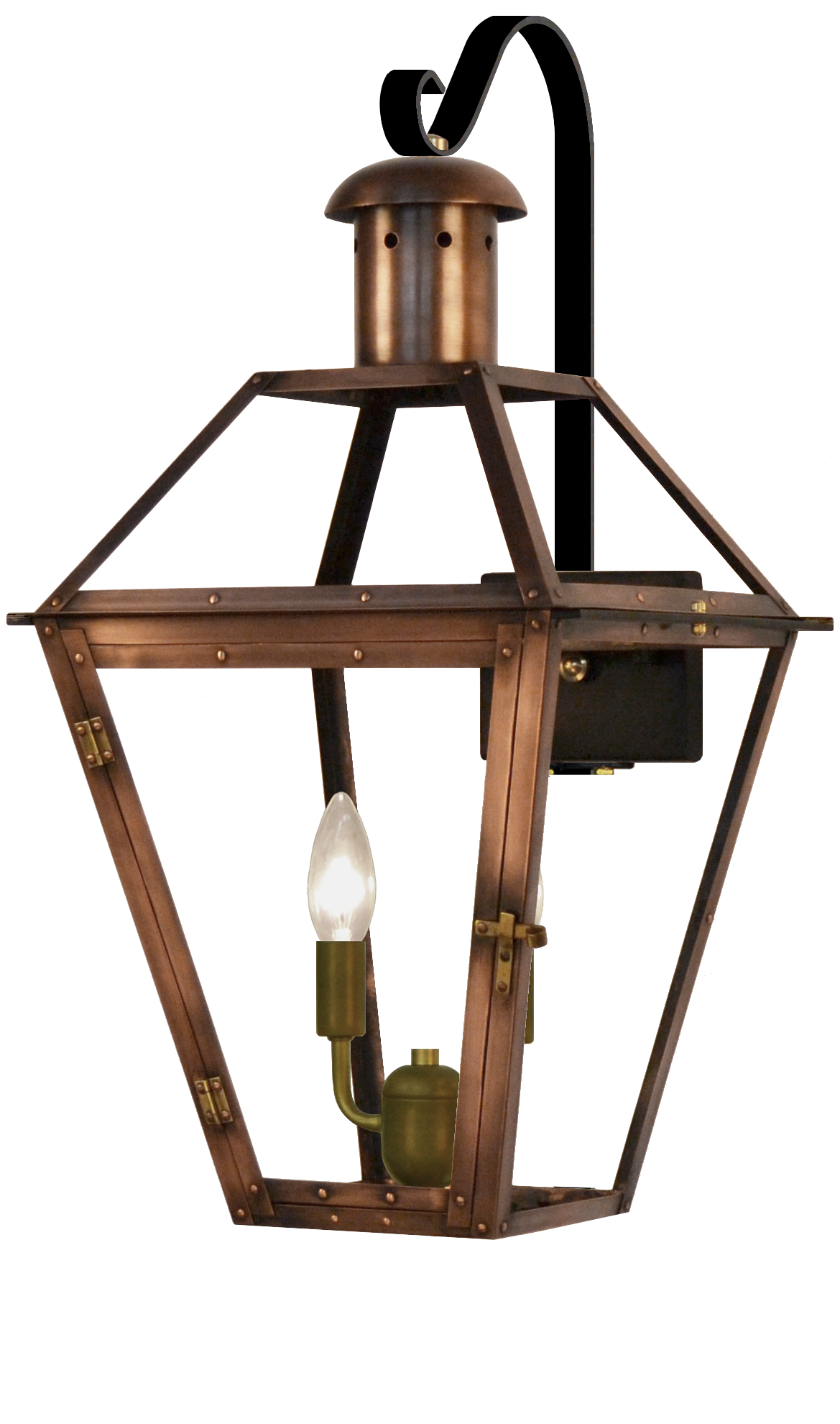 Georgetown 20'' Electric Top Farm Hook