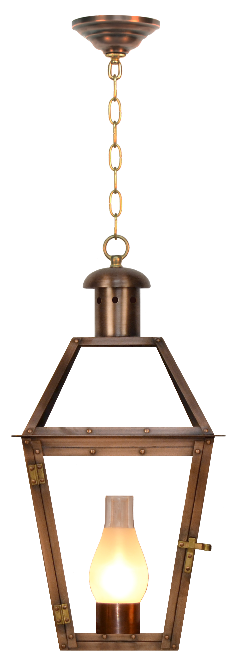 Georgetown 22'' Electric Chain Mount