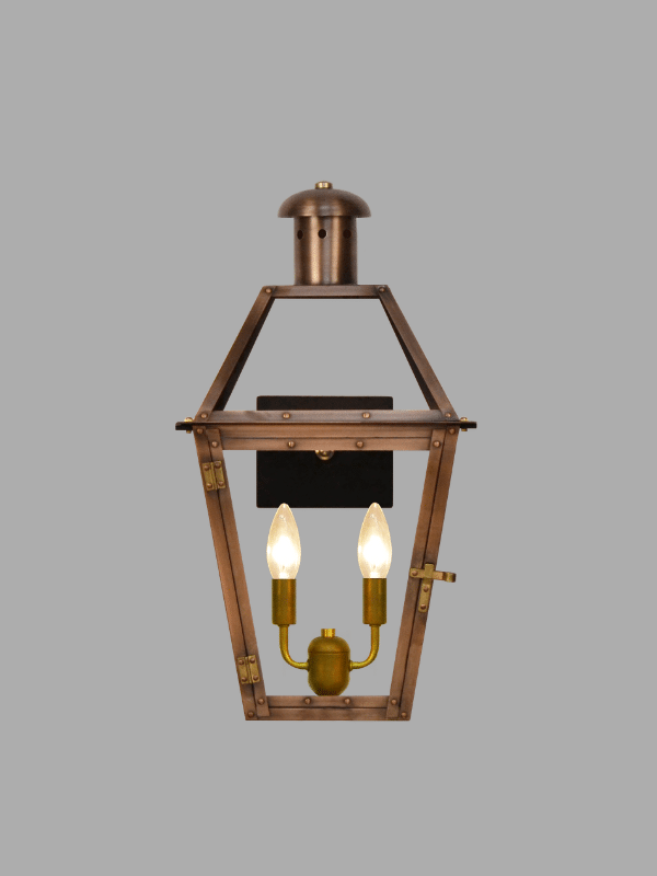 Georgetown 20'' electric Wall Mount