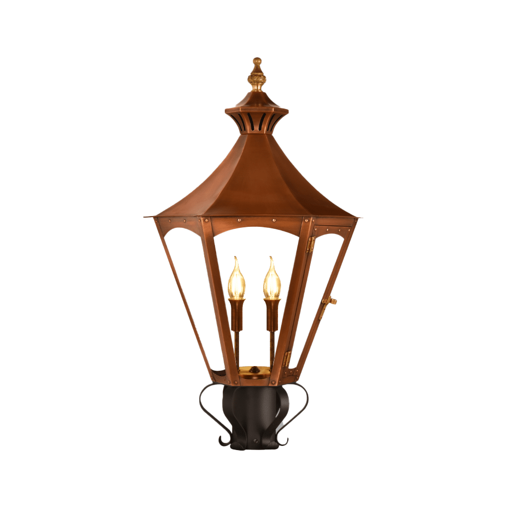 Gala 25'' Electric Post Mount