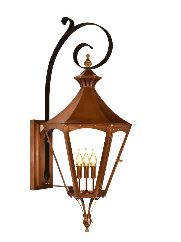 Gala 32'' Electric Top Scroll