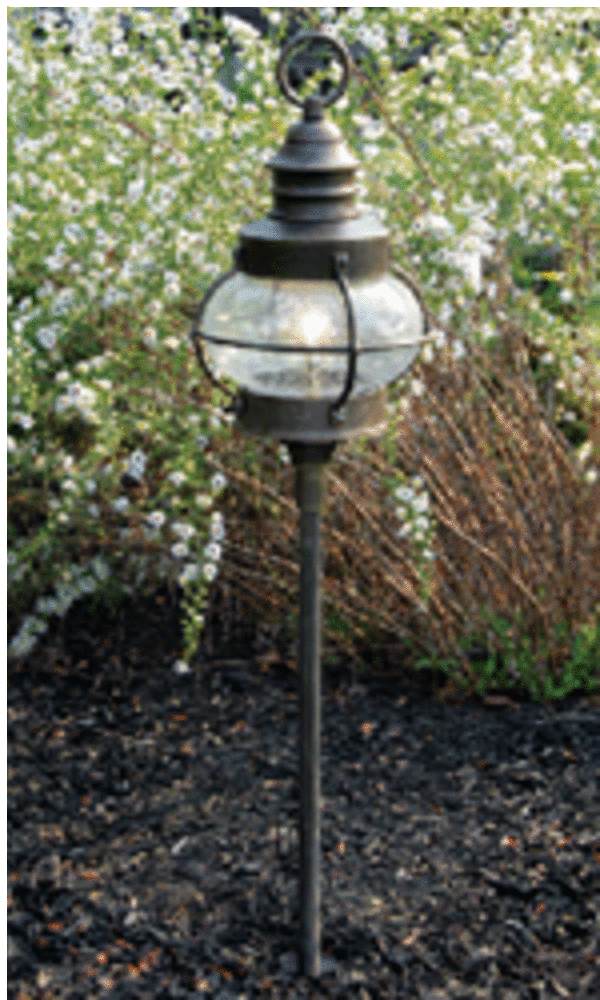 Landscape Ltg.-Hanover Lantern-LVW6368