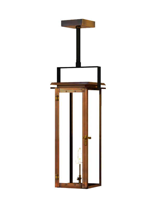 Hyland 21'' Gas Contemporary Yoke
