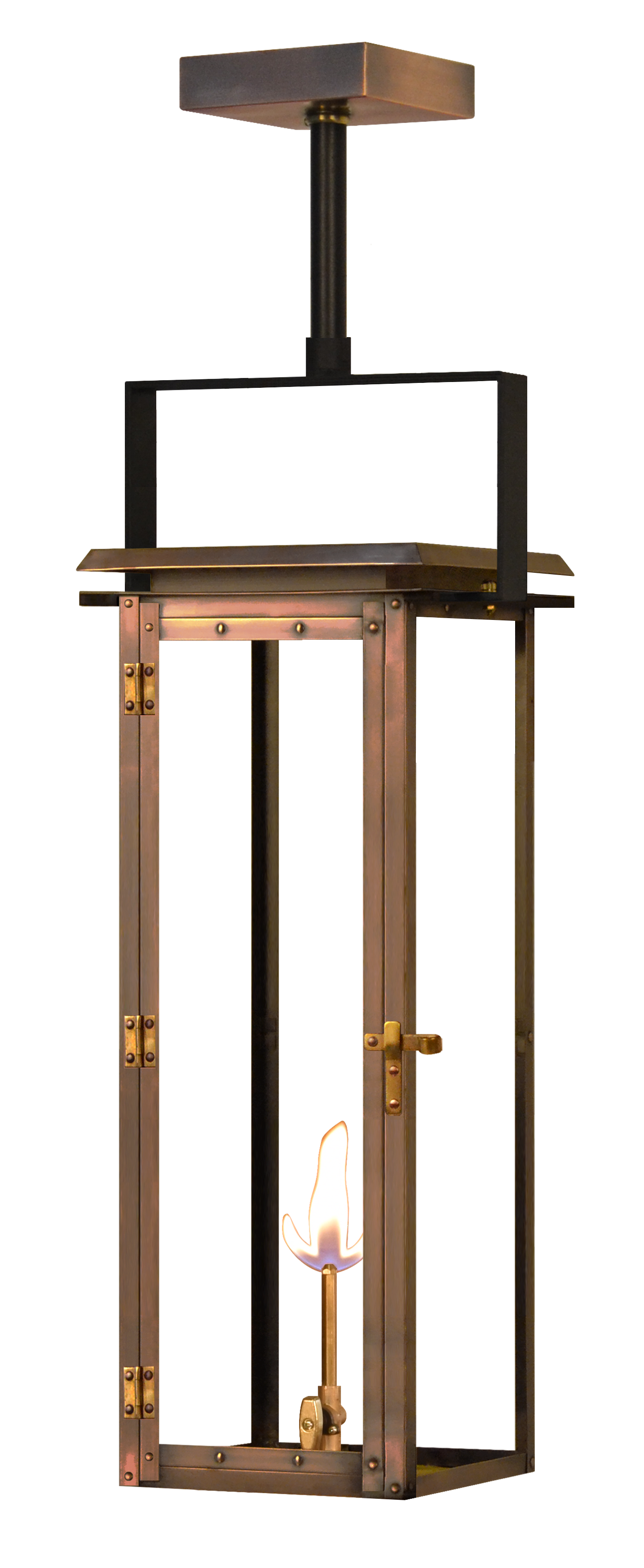 Hyland Electric Contemporary Yoke