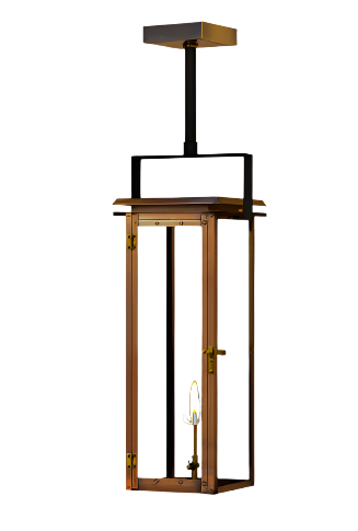 Hyland 15'' Gas Contemporary Yoke