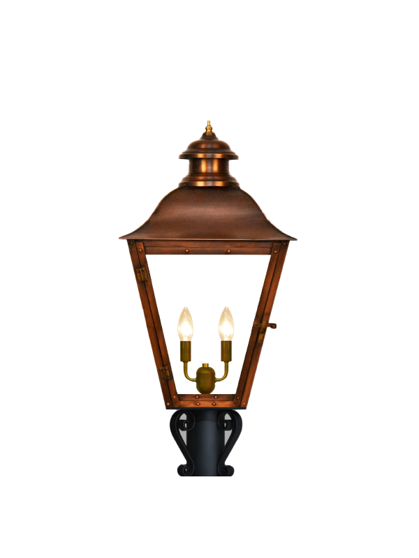 State Street 24'' Electric Grand Pier Mount