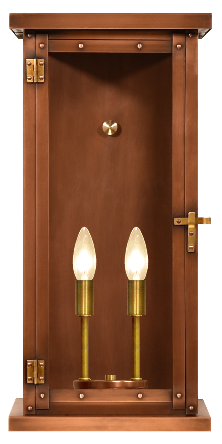 Vieira 25'' electric Flush Mount