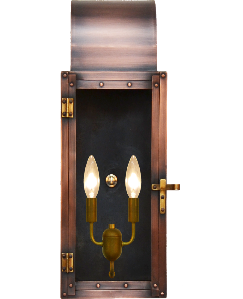 Whitney 18'' Electric Flush Mount