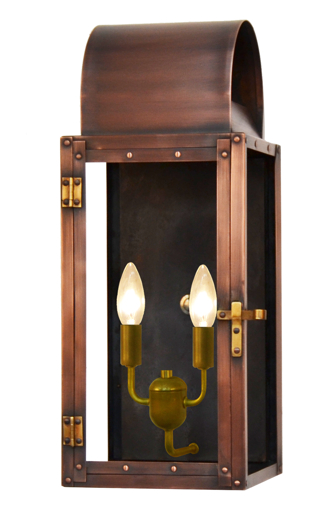 Whitney 18'' Electric Flush Mount