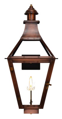 Creole 26'' Gas Wall Mount