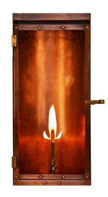 Luna 18'' Gas Wall Mount
