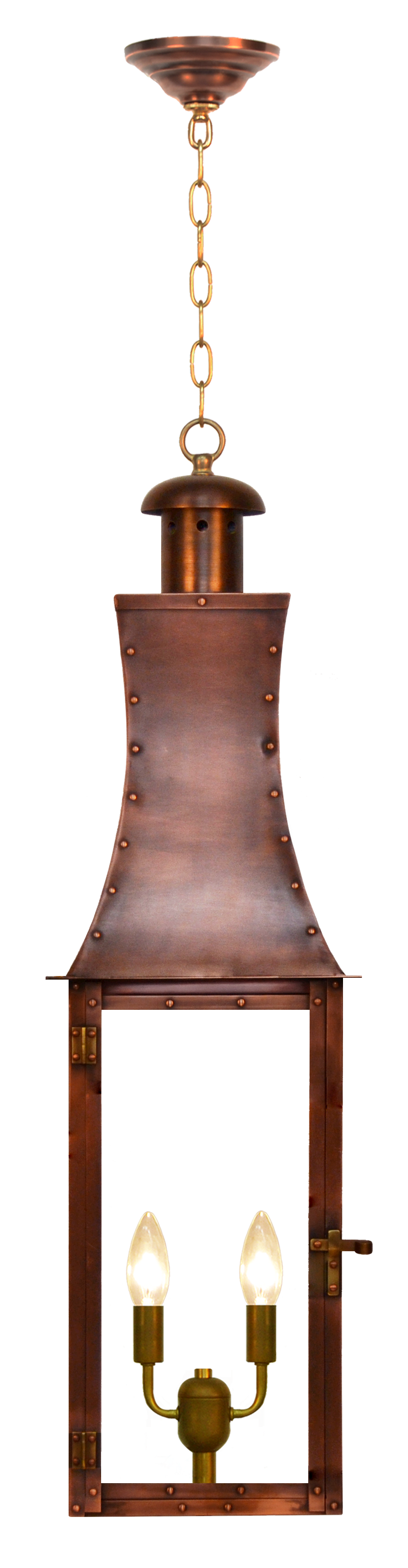 Churchill 28'' Electric Chain Mount