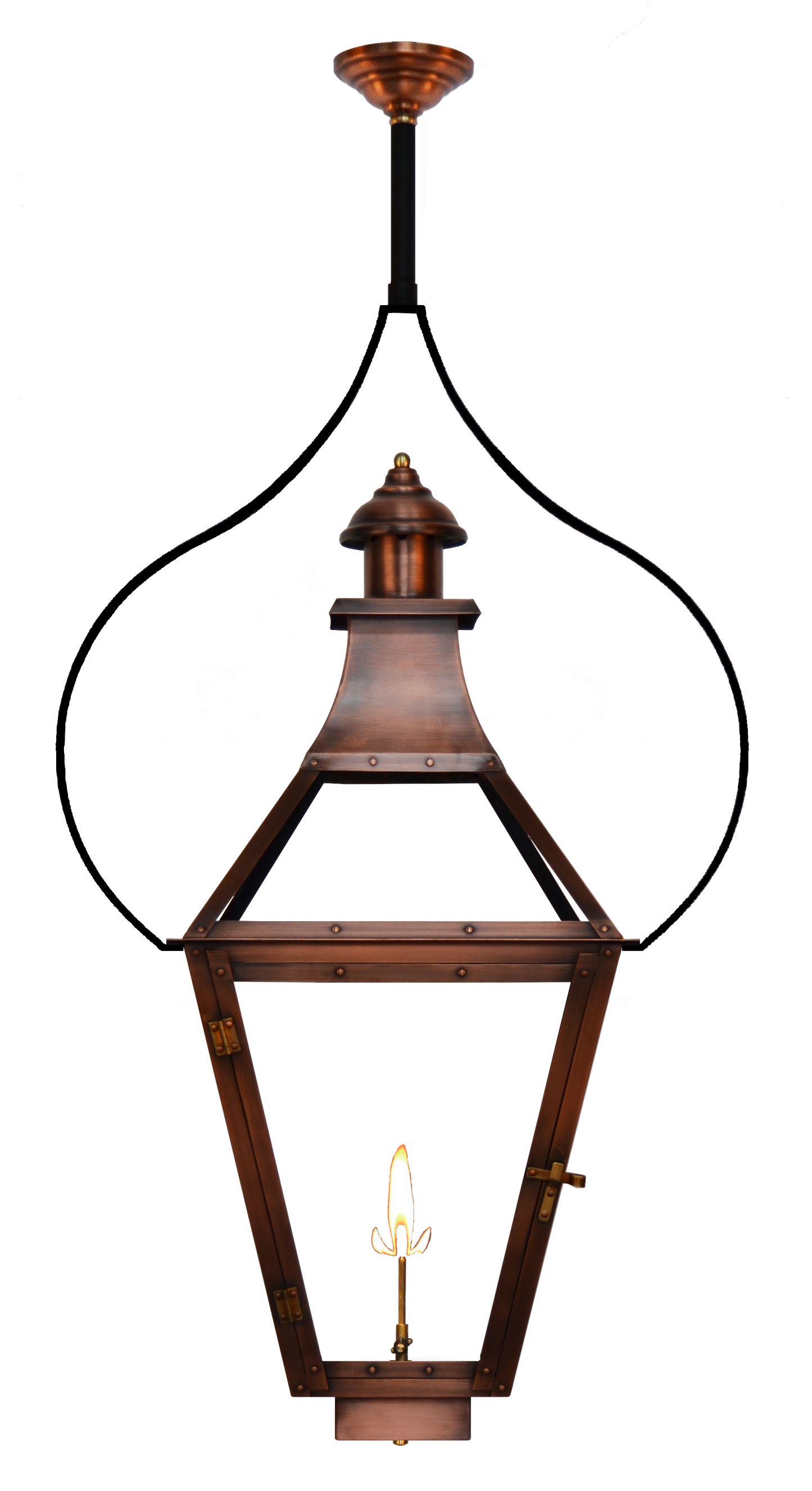 Creole 29'' Gas Pendant Yoke