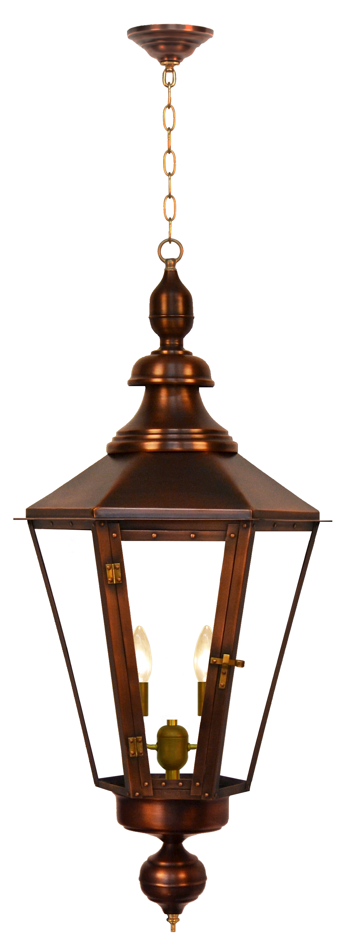 Eslava Street Electric Chain Mount