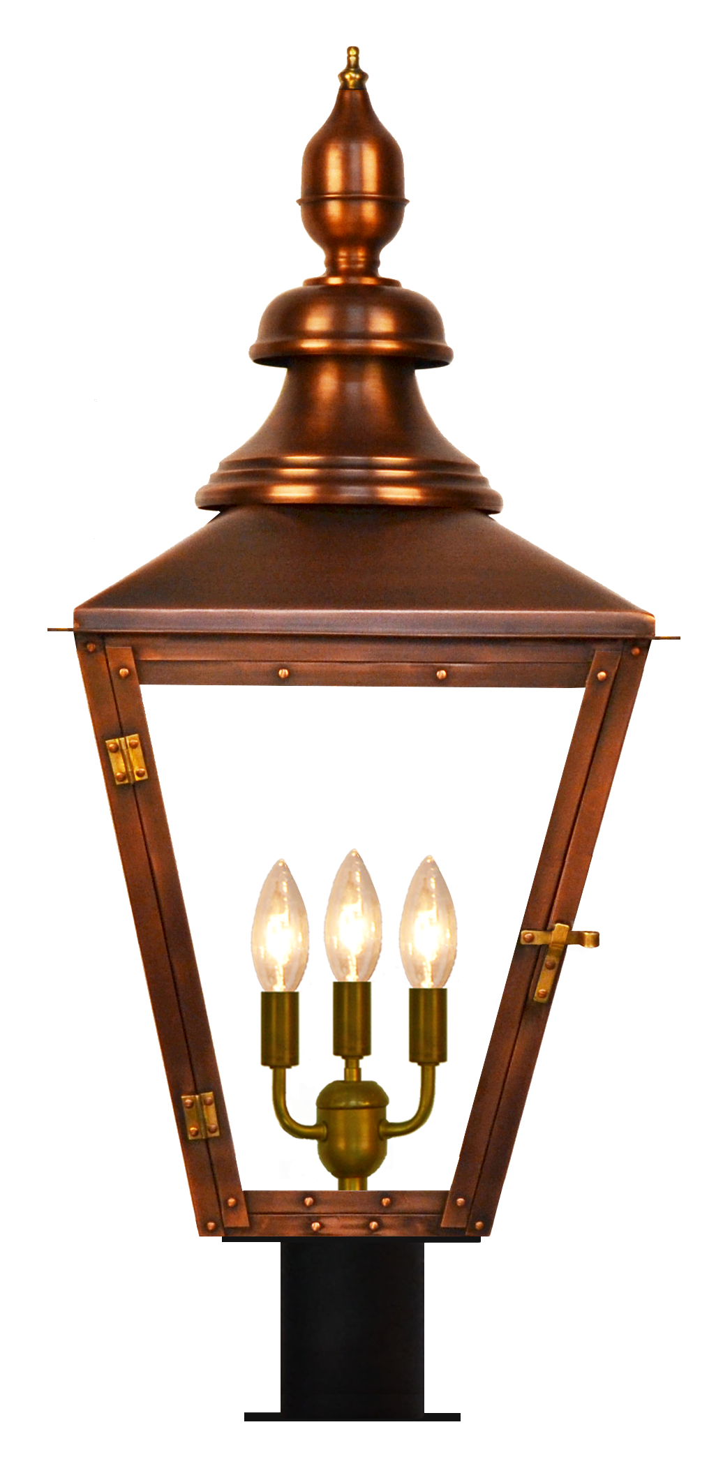 Franklin Street 41'' Electric Pier Mount