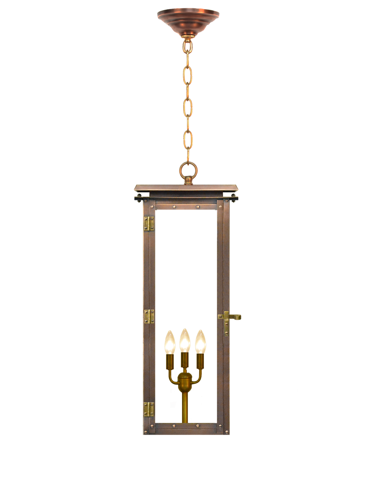 Hyland 30'' Electric Chain Mount