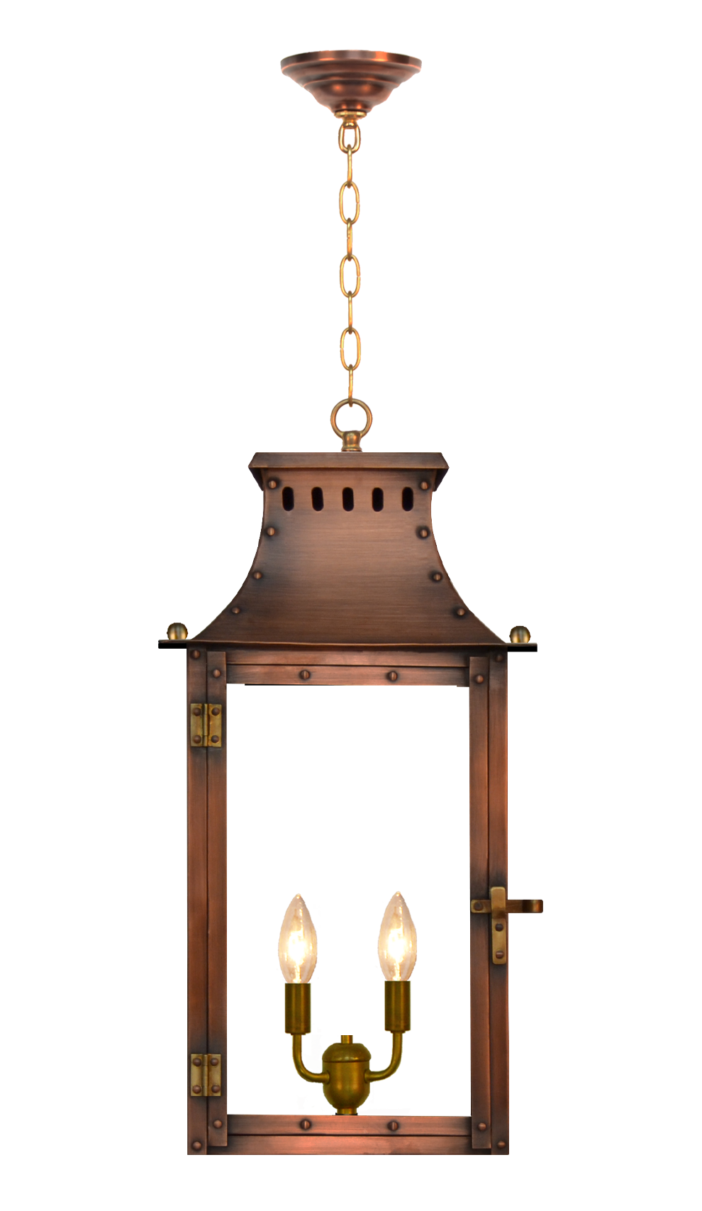 Market Street Electric Chain Mount
