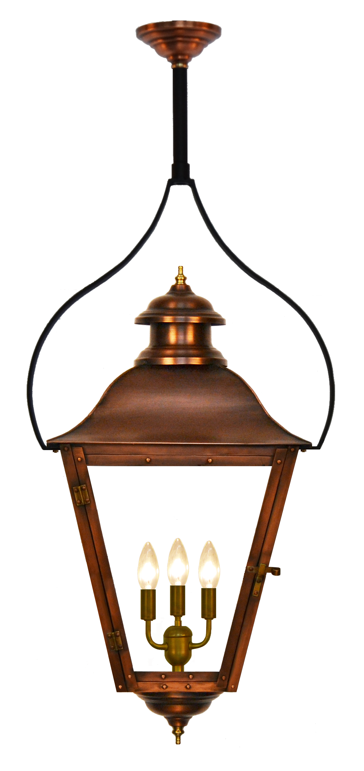 State Street 29'' Electric Pendant Yoke