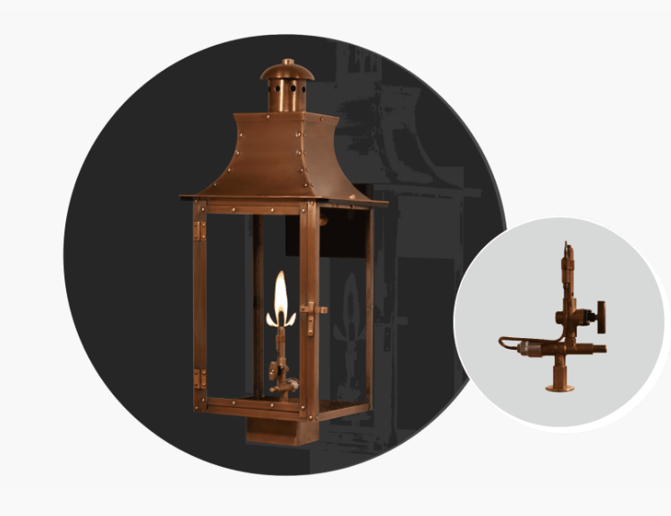 A Smart Safety Upgrade for Your Gas Lantern: The Automatic Shut-Off Valve