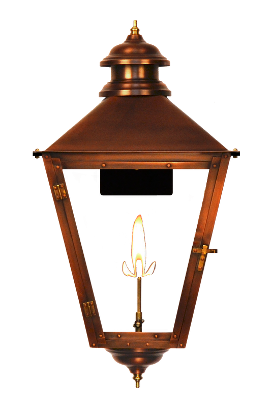 The CopperSmith Lanterns - Parc Lighting – PARC LIGHTING The CopperSmith Lanterns - Parc Lighting – PARC LIGHTING