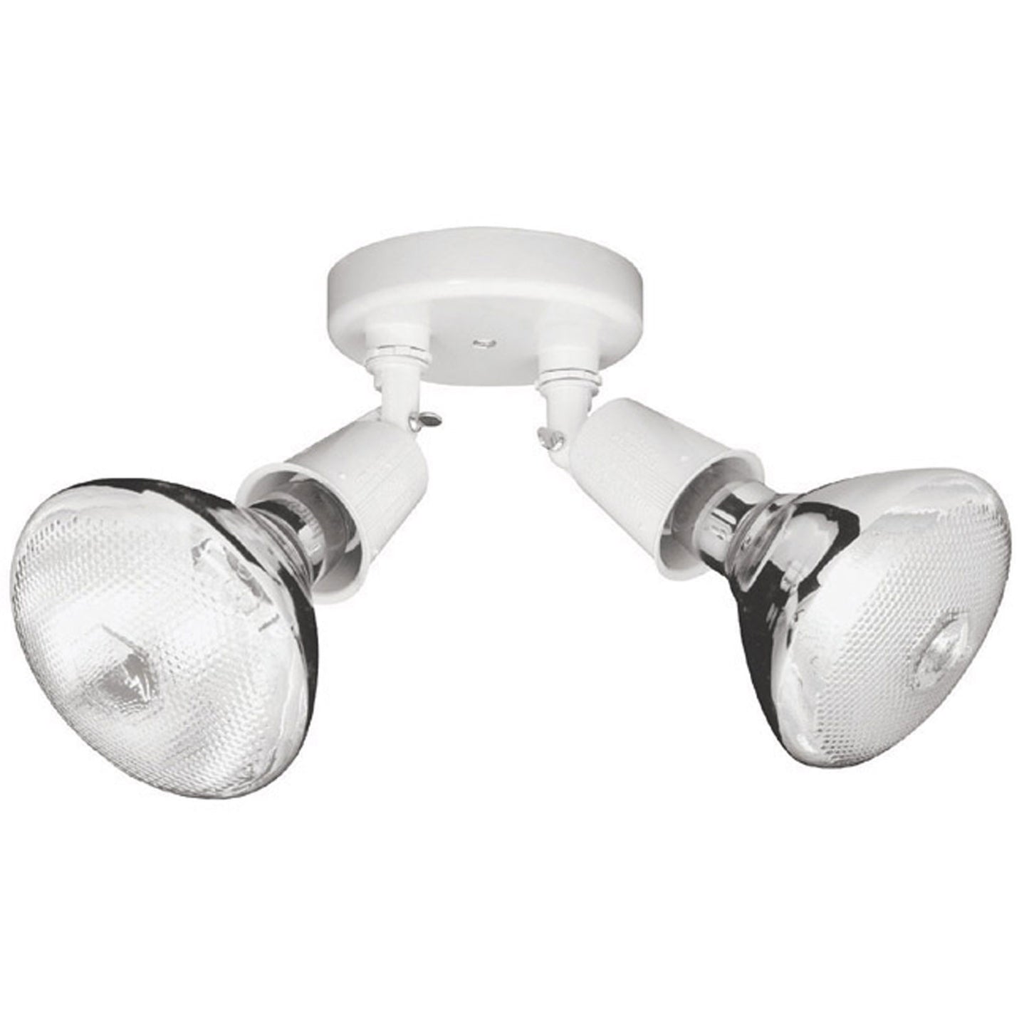 Capital Lighting - 9502WH - Two Light Outdoor Flood Light - Outdoor - White