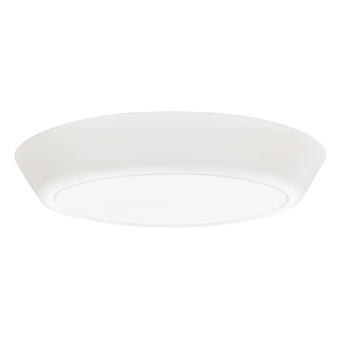 Capital Lighting - 250511WT-LD30 - LED Disc Light Flush Mount - Ryan - Simple White