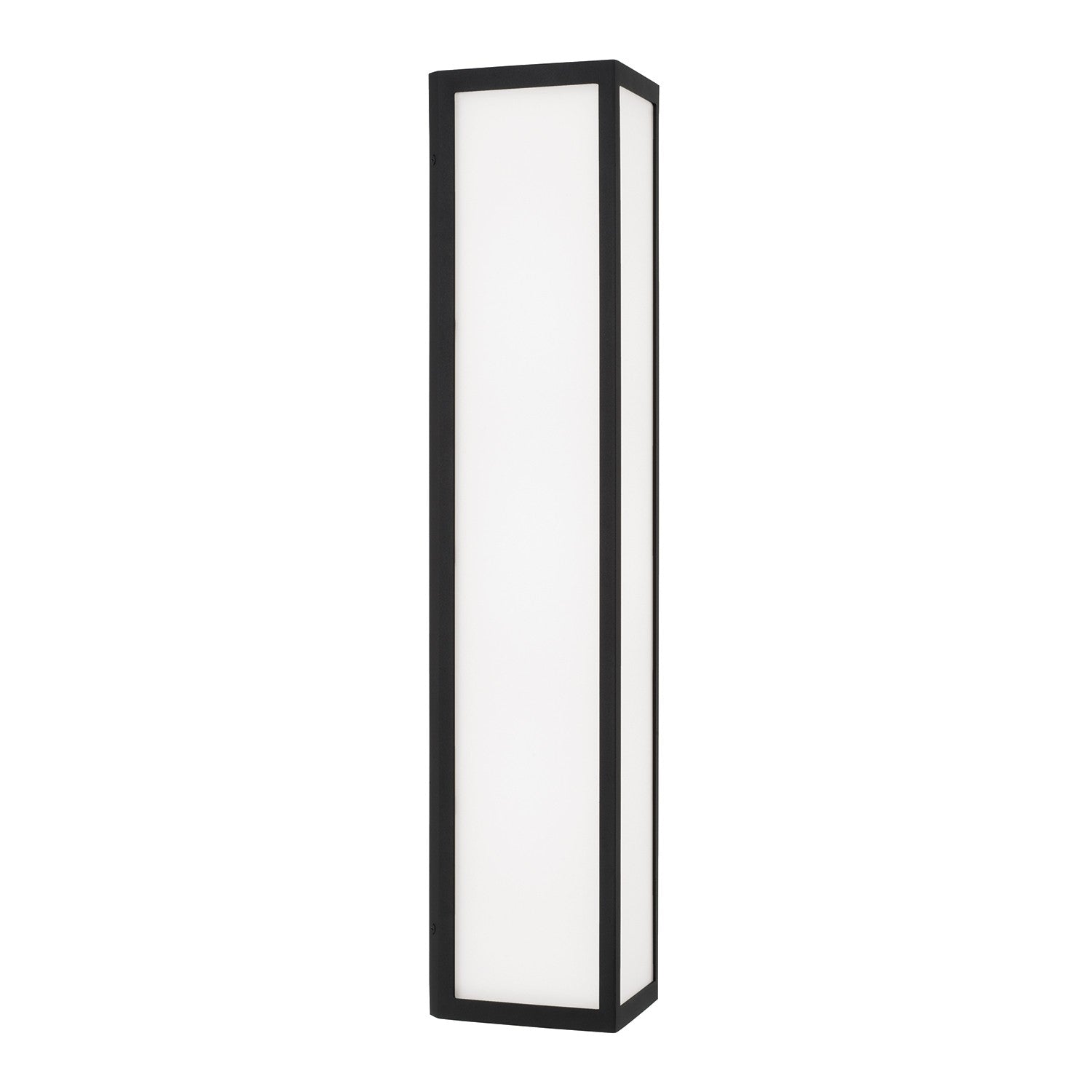 Capital Lighting - 954731BK-LD - Three Light Outdoor Wall Lantern - Irvin - Black