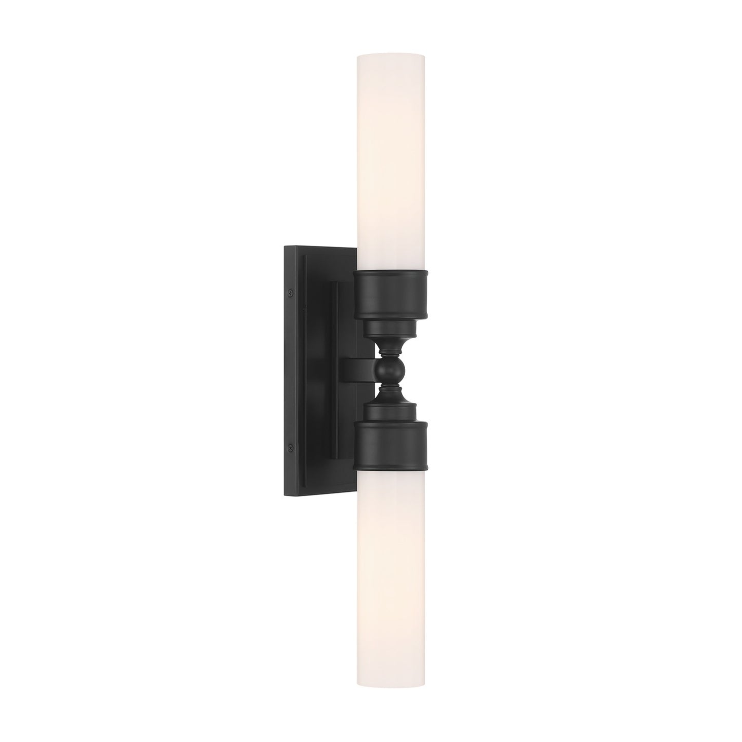 Crystorama - WLX-302-MK - LED Wall Sconce - Wilcox - Matte Black