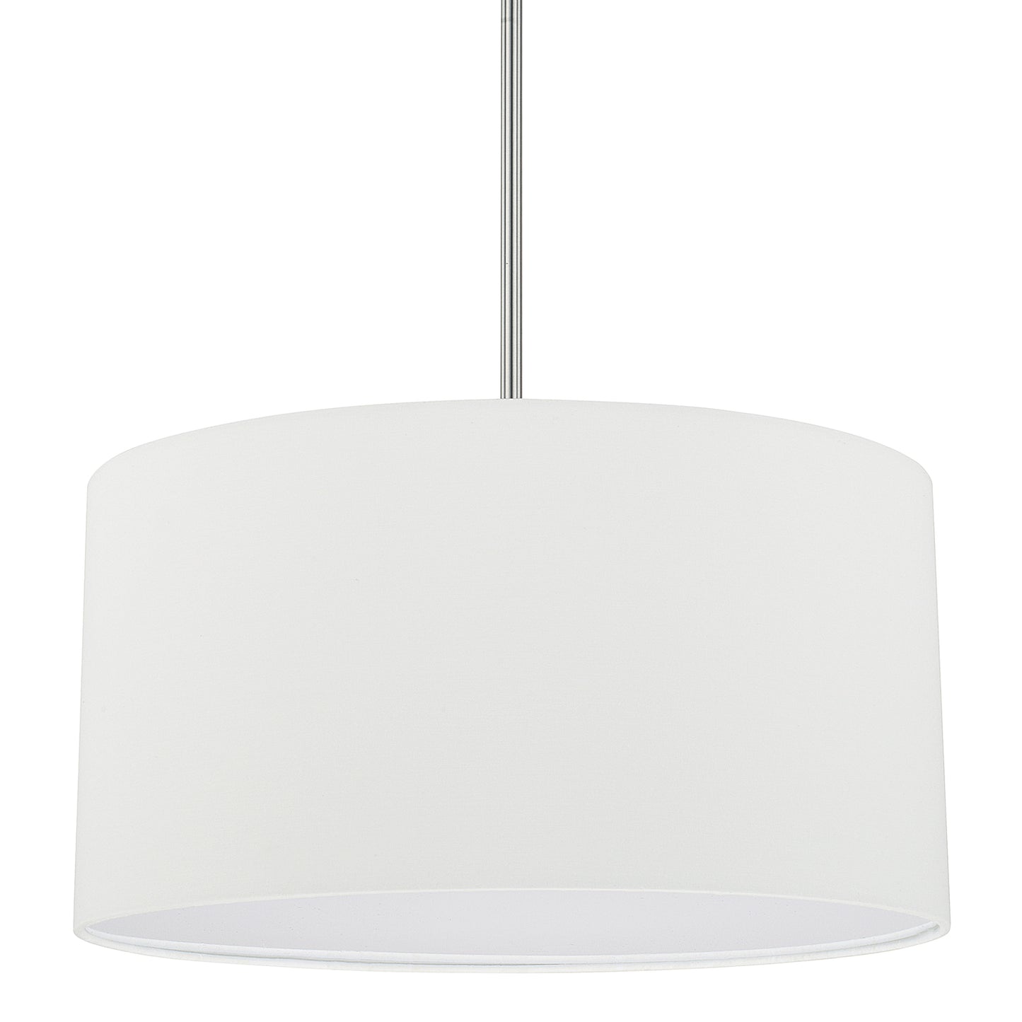 Capital Lighting - 314632BN-659 - Three Light Pendant - Alan - Brushed Nickel