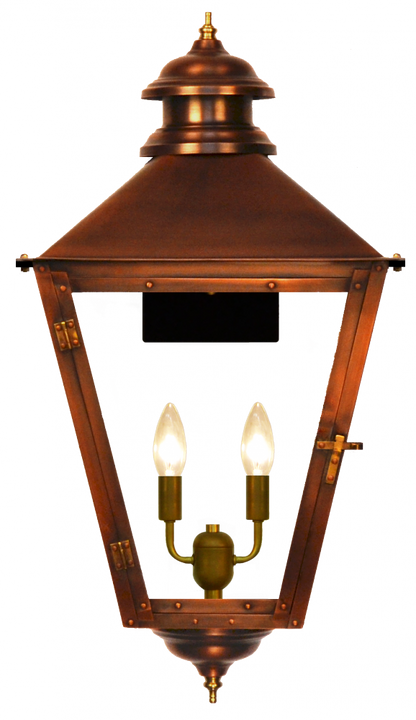 Adam Street 24'' Gas Wall Mount