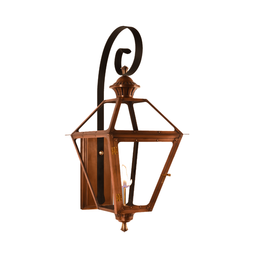 Amherst Electric Top Scroll